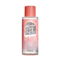 Парфюмированный спрей для тела Victoria`s Secret Warm & Cozy Chilled Fragrance Mist Body Spray 250 мл